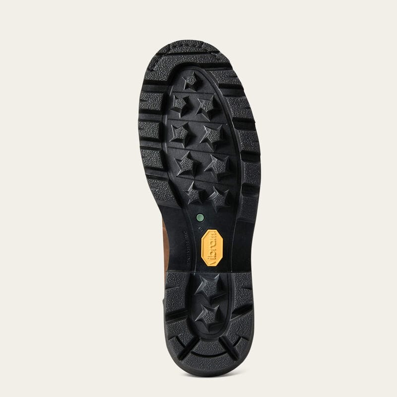 ARIAT Powerline 8" Waterproof Composite Toe Work Boot - Image 3