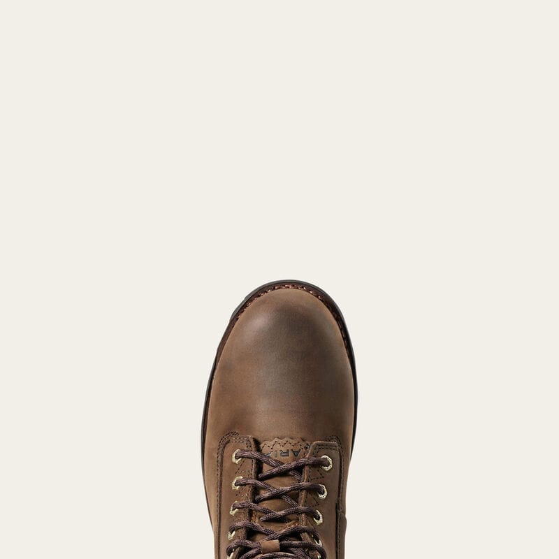 ARIAT Powerline 8" Waterproof Composite Toe Work Boot - Image 2