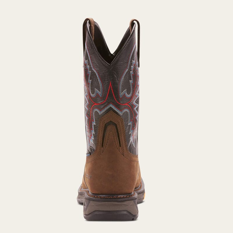 ARIAT WorkHog XT Waterproof Carbon Toe Work Boot - Image 3