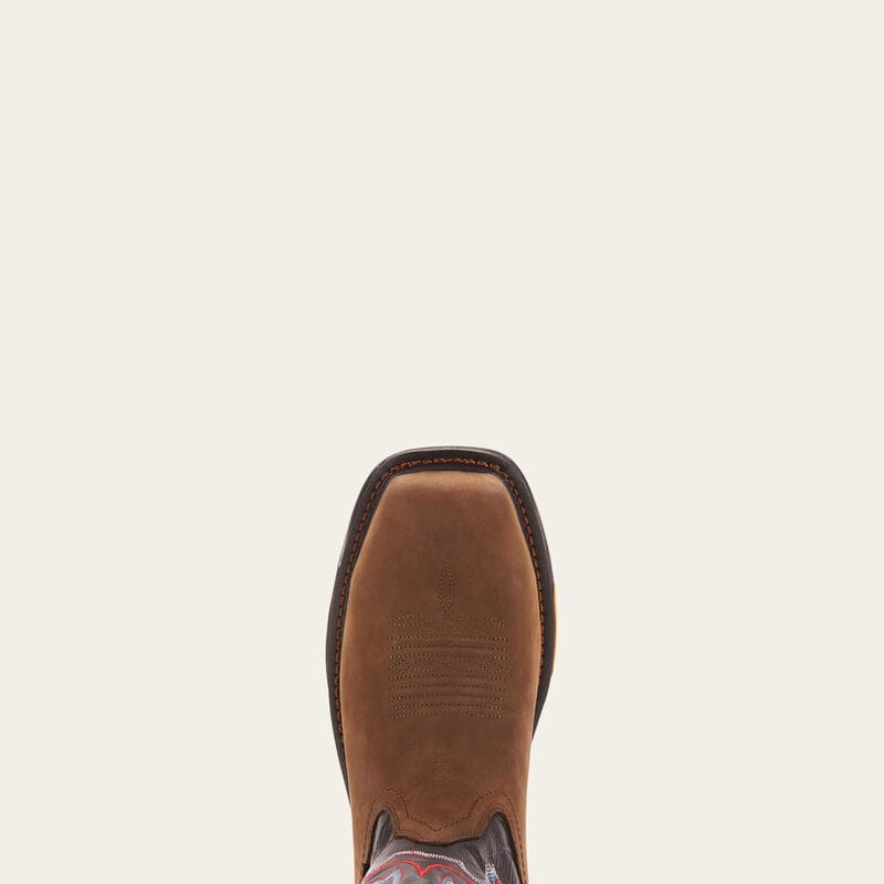 ARIAT WorkHog XT Waterproof Carbon Toe Work Boot - Image 6