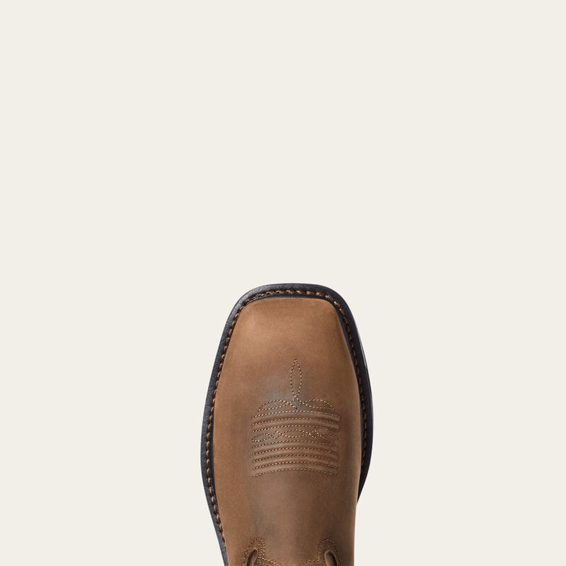 ARIAT WorkHog XT Patriot Waterproof Carbon Toe Work Boot - Image 6