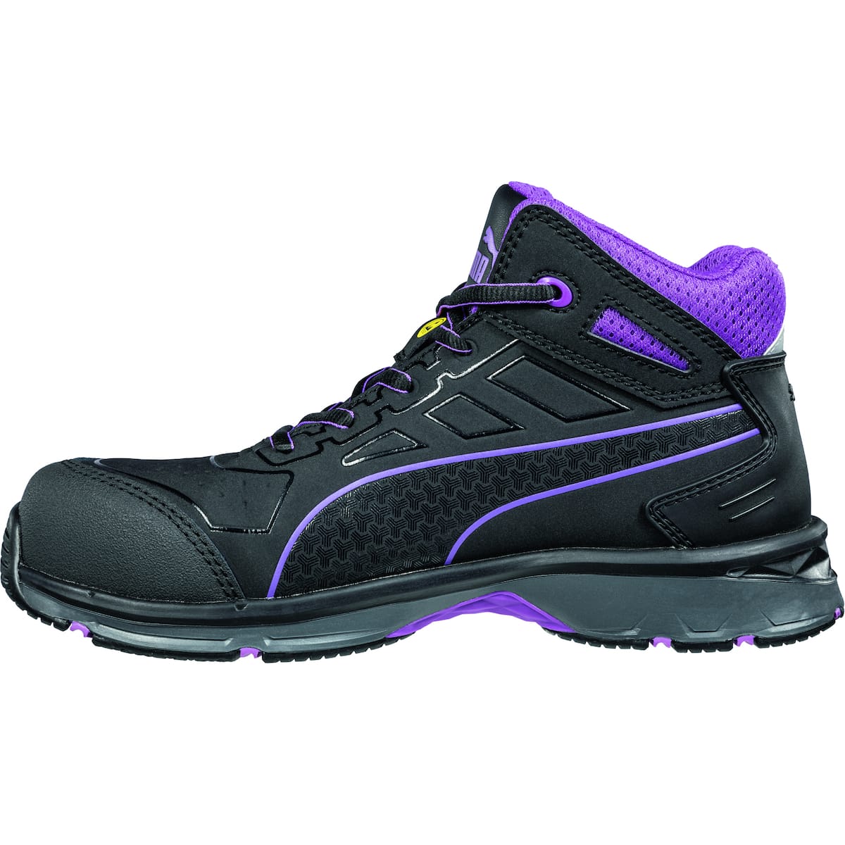Puma Stepper 2.0 Women Mid Composite Toe Safety Footwear - Image 2