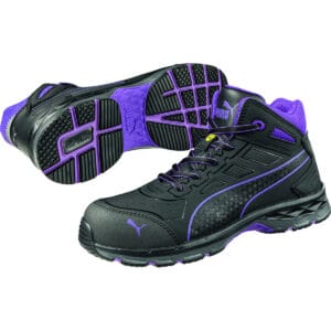 Puma Stepper 2.0 Women Mid Composite Toe Safety Footwear