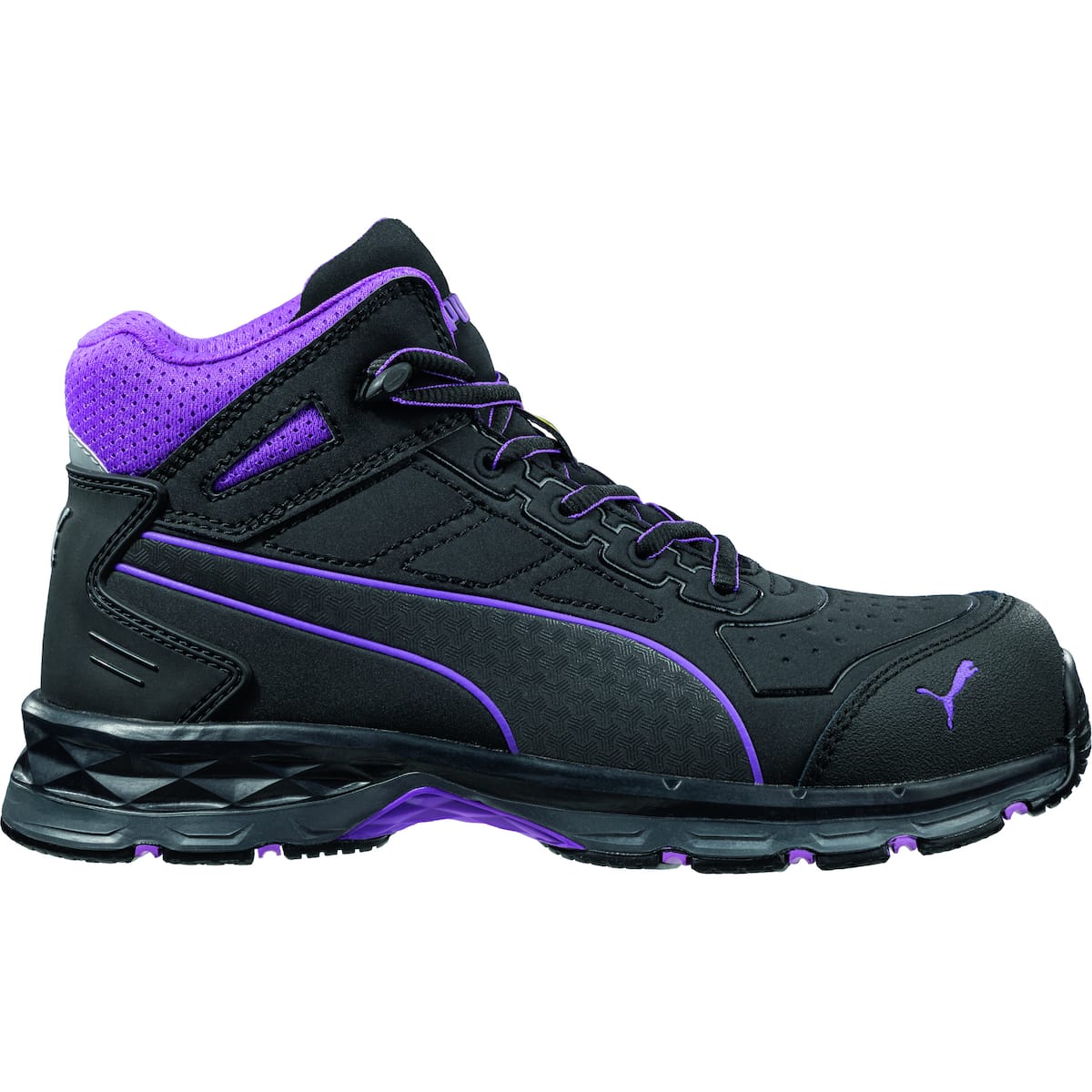 Puma Stepper 2.0 Women Mid Composite Toe Safety Footwear - Image 5