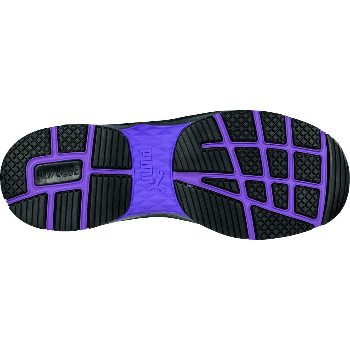Puma Stepper 2.0 Women Mid Composite Toe Safety Footwear - Image 6