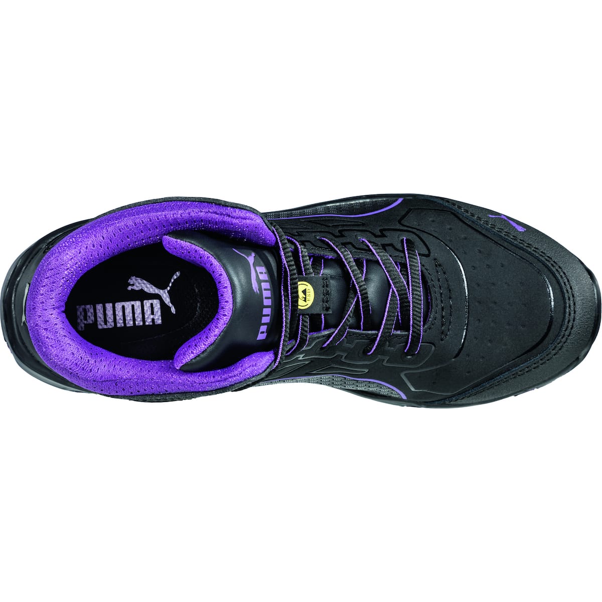 Puma Stepper 2.0 Women Mid Composite Toe Safety Footwear - Image 7