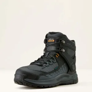 Ariat Outpace Shift 6in Waterproof Composite Toe Work Boot - The