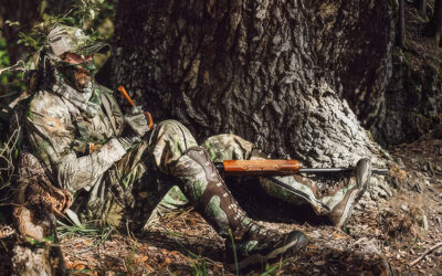 How does LaCrosse test snake boots?