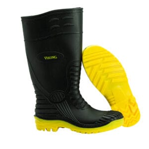 VIKINGS BY-X-NS Soft Toe Wellington Boot