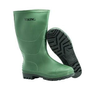 VIKINGS GB-L-NS Soft Toe Wellington Boot