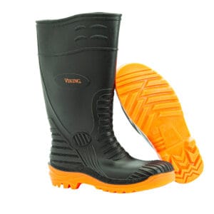 VIKINGS BO-X-ST Protective Toe Wellington Boot