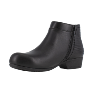 Rockport Works Carly Work Women's Black Safety Toe Bootie
