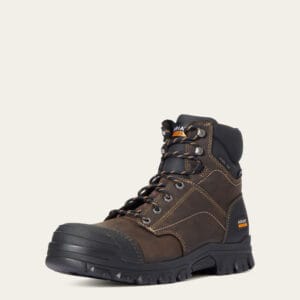 ARIAT Treadfast 6" Waterproof Steel Toe Work Boot
