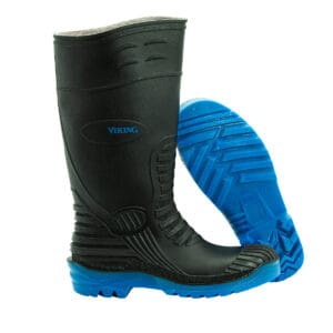 VIKINGS BB-X-SM Soft Toe Wellington Boot